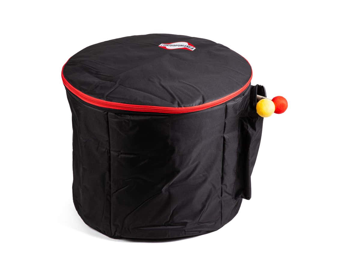 Surdo-Hülle 24" X 50CM Rucksack