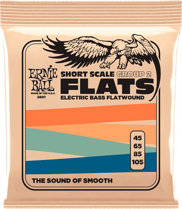 FLATS GROUP 2 SHORT SCALE 45-105