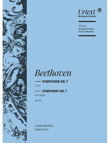 Beethoven - Symphony No. 7 In A Major Op. 92 - Orchestre