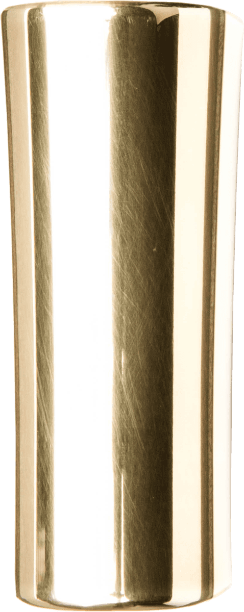 231/1 Gebogenes Messing