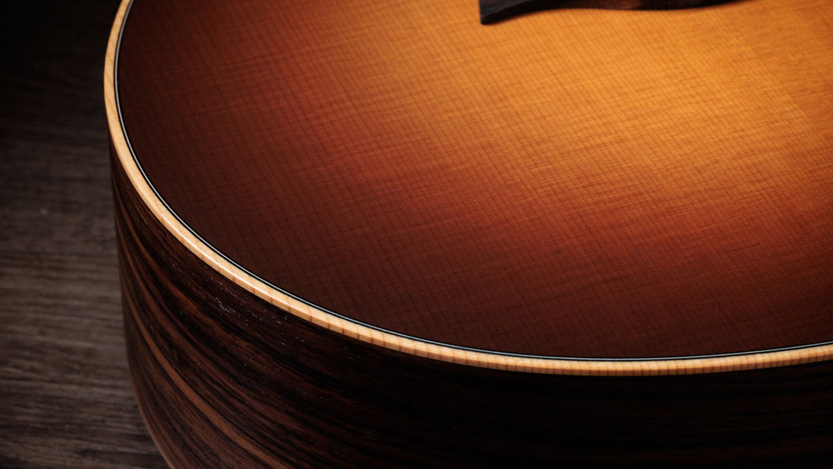 GS Mini-e Palisander SB Sunburst