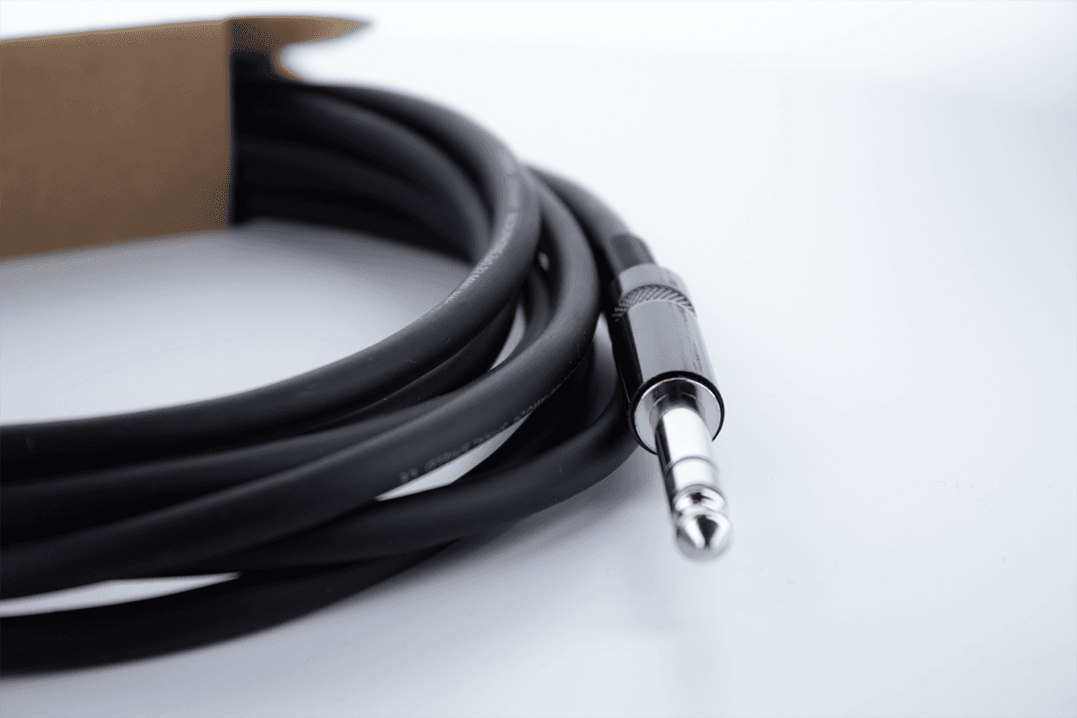 Audiokabel XLR-Stecker / Stereo-Klinke - 1 M