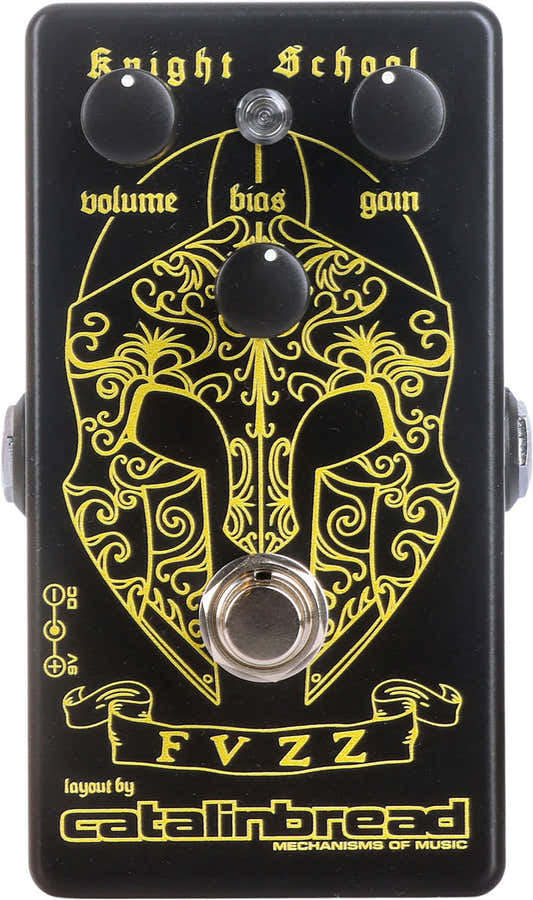Knight School Fuzz - DIY-Bausatz