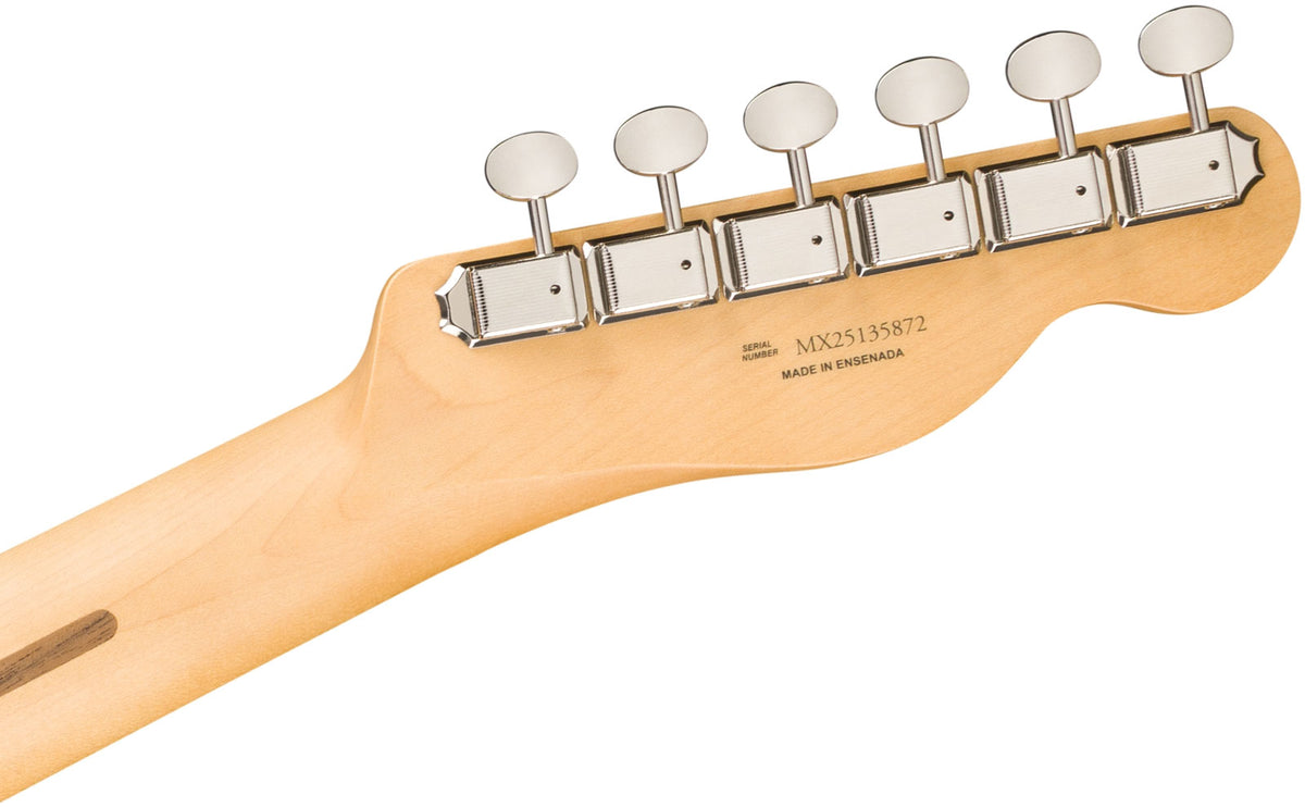 Telecaster Player II LH RW Kaktusgrau