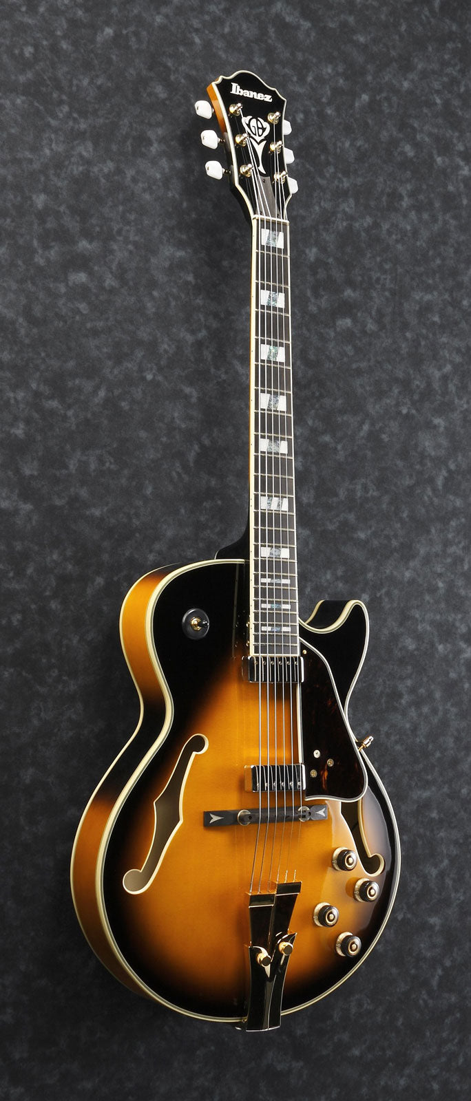 GB10SE-BS Braun Sunburst Signatur George Benson