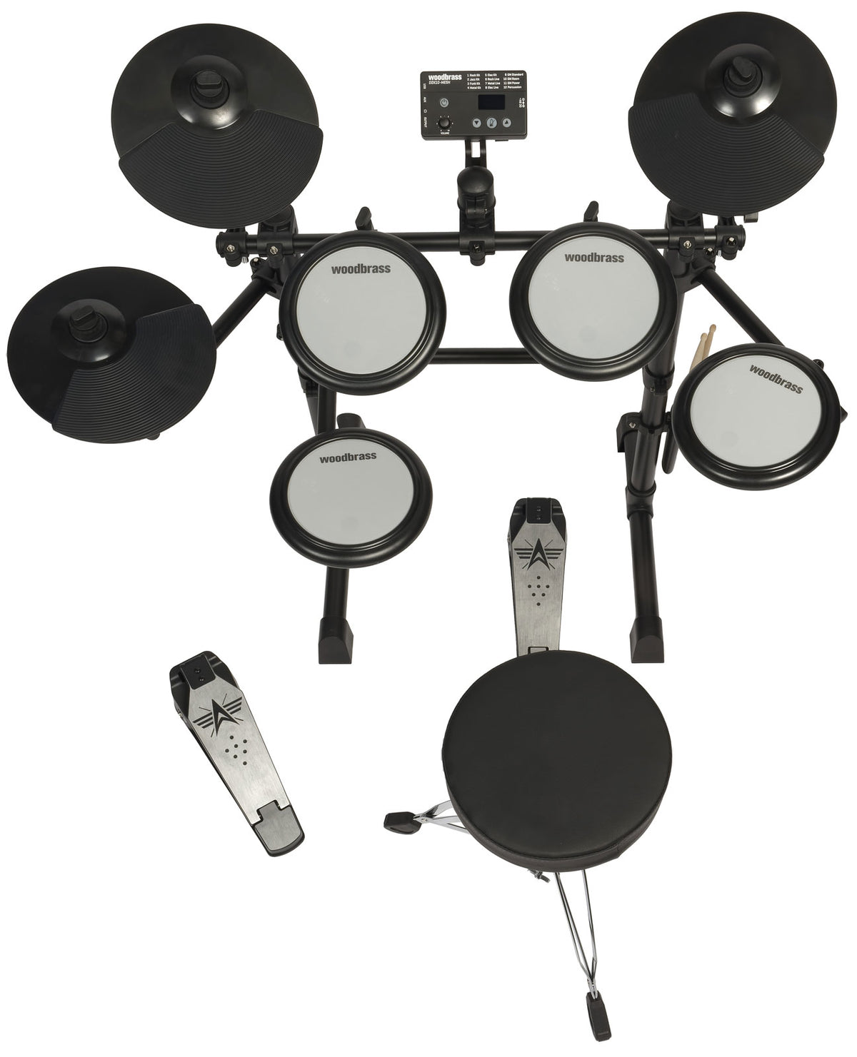DDX10-MESH - BLAGER