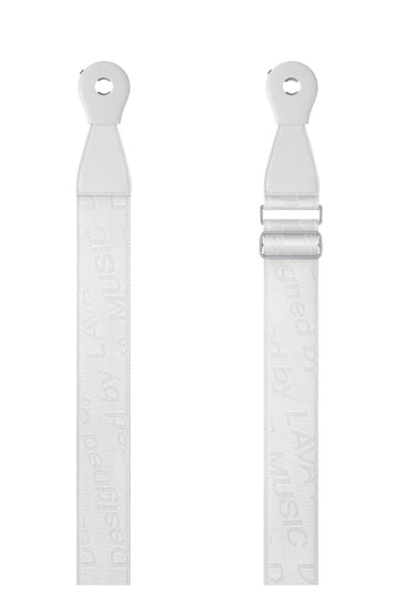 Ideal Strap 2 für Lava Me Play - Gewebtes Weiß