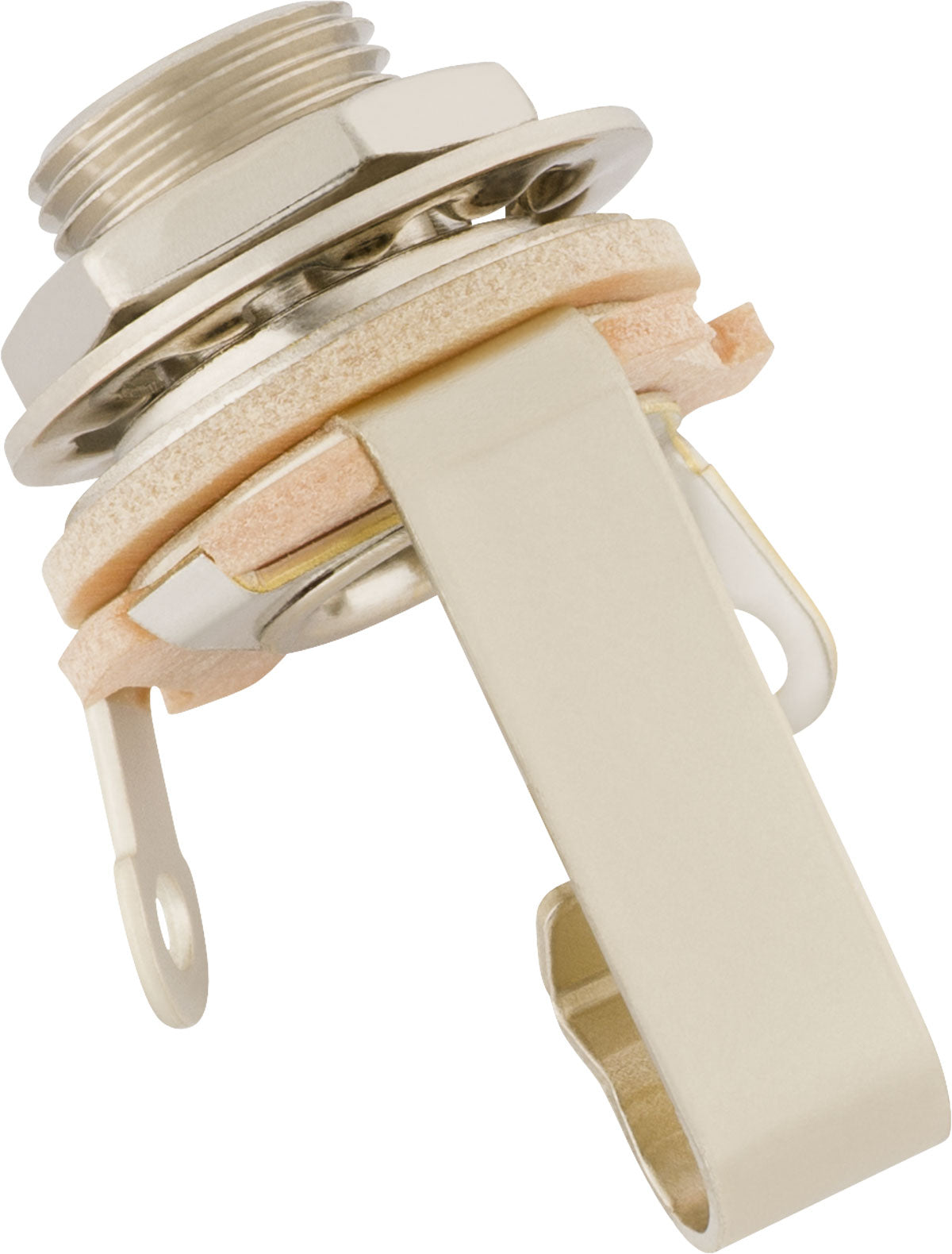 1/4" 2-polige Gitarren-Ausgangsbuchse (6er-Pack)