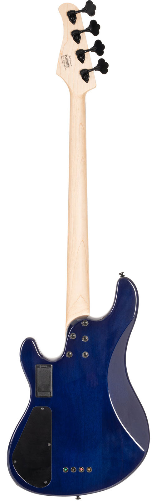 GB Fusion Blue Burst
