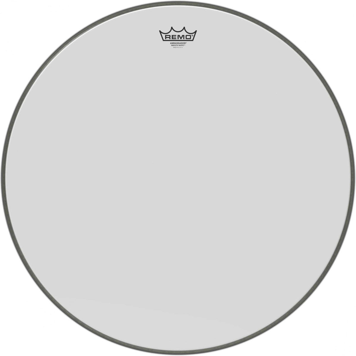 AMBASSADOR 24 - SMOOTH WHITE - BR-1224-00