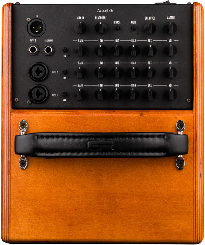 WD Acoustic 6 Bois