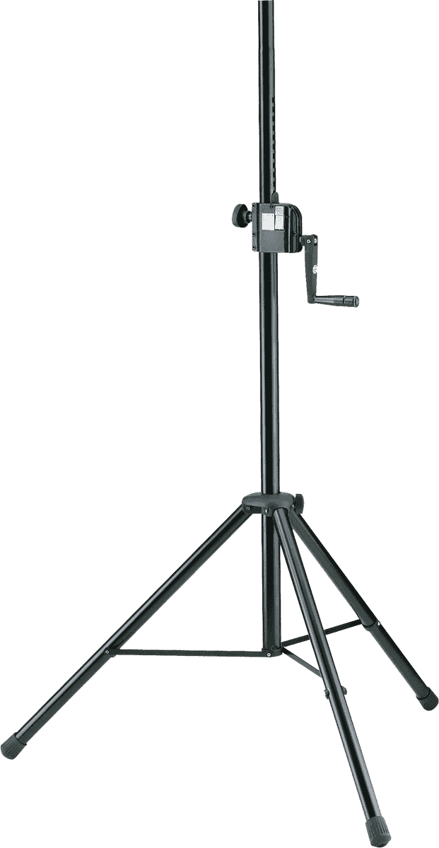 K&M 21302-009-55 BOXENSTATIV SCHWARZ