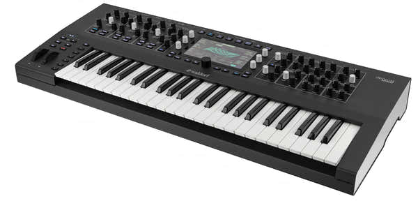 Iridium Keyboard