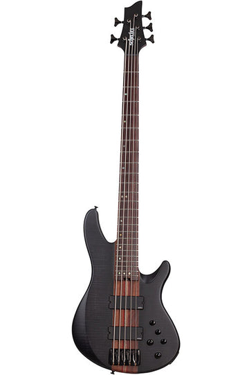 CB-5 Signature Charles Berthoud See Thru Schwarz Satin