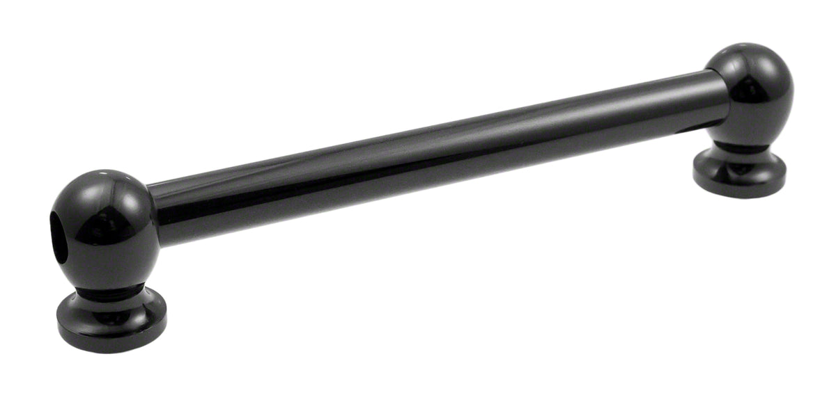 TL1D89-BK - SPANNBCKCHEN TUBELUG SCHWARZE - 89MM - DOPPELTE SPANNSCHRAUBEN (X1)