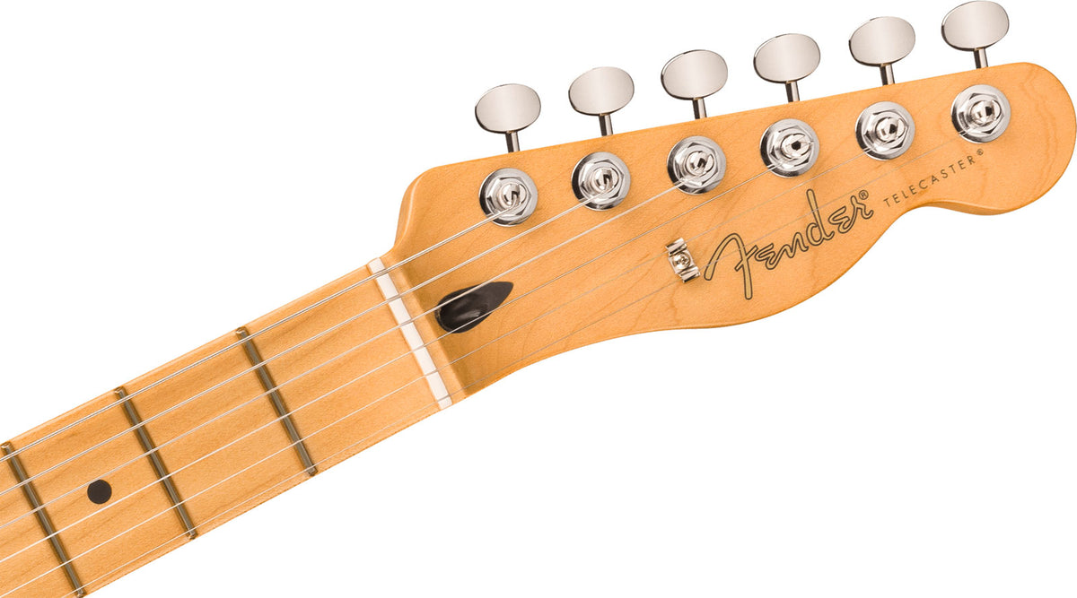 Telecaster HH Player II MN Korallenrot