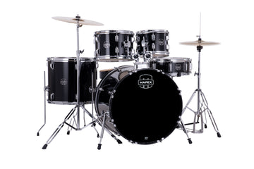 Comet Stage 22" Dunkelschwarz