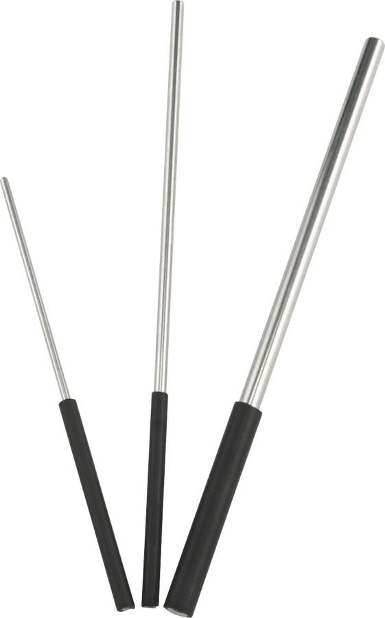 61128 - Dreieckschlägel Kopf 1/8"