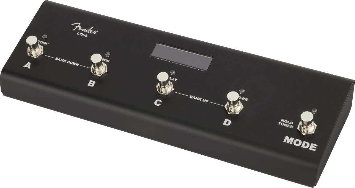 LTX-5 Fußschalter