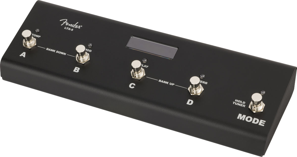 Fender LTX-5 Fußschalter