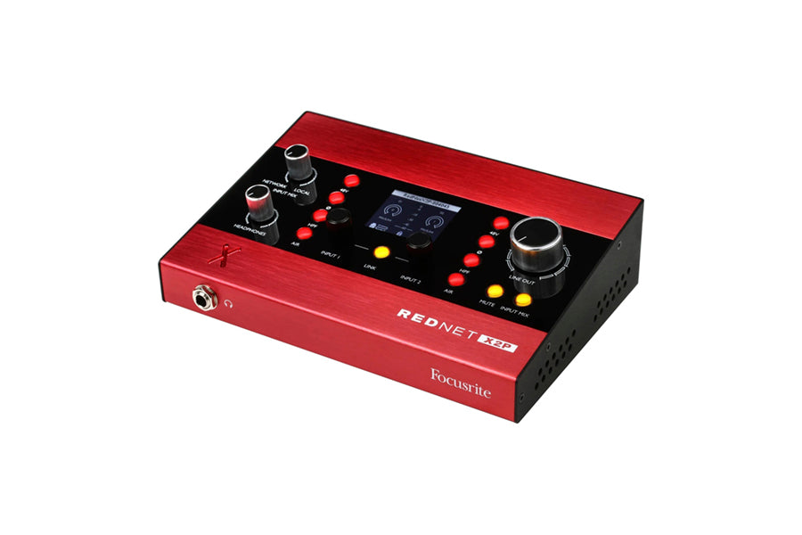 Andere Audio -Schnittstellen