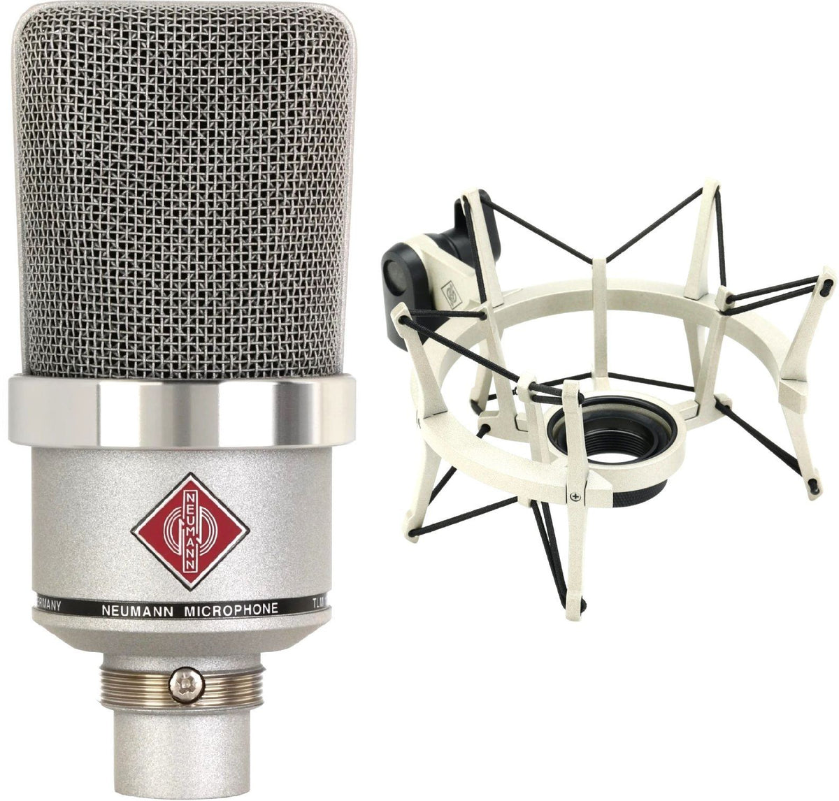 TLM 102 Studio Set Nickel