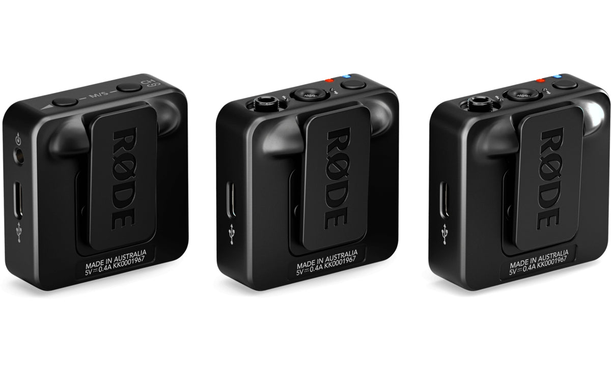 Wireless GO Gen3