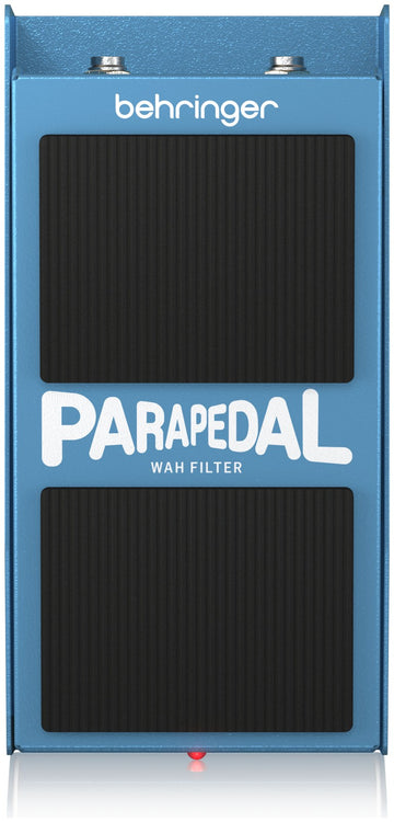 PARAPEDAL WAH FILTER
