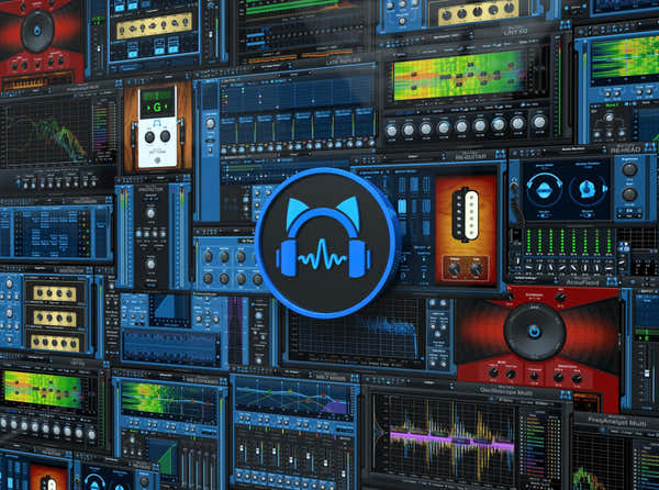 Blue Cat Audio Paket mit allen Plugins