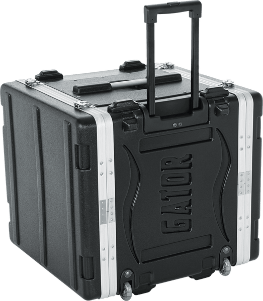 19" POLYETHYLENE RACK GRR 10 U WITH CASTOR