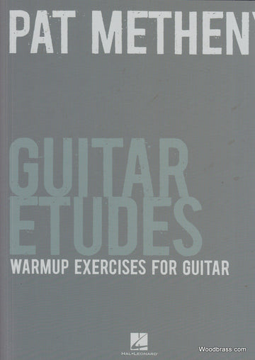 METHENY P. - JAZZ ETUDES - GUITAR