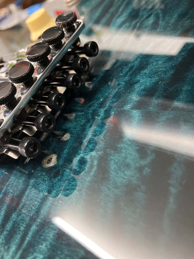 Axis AX50QM Yucatan Blue - B-Ware