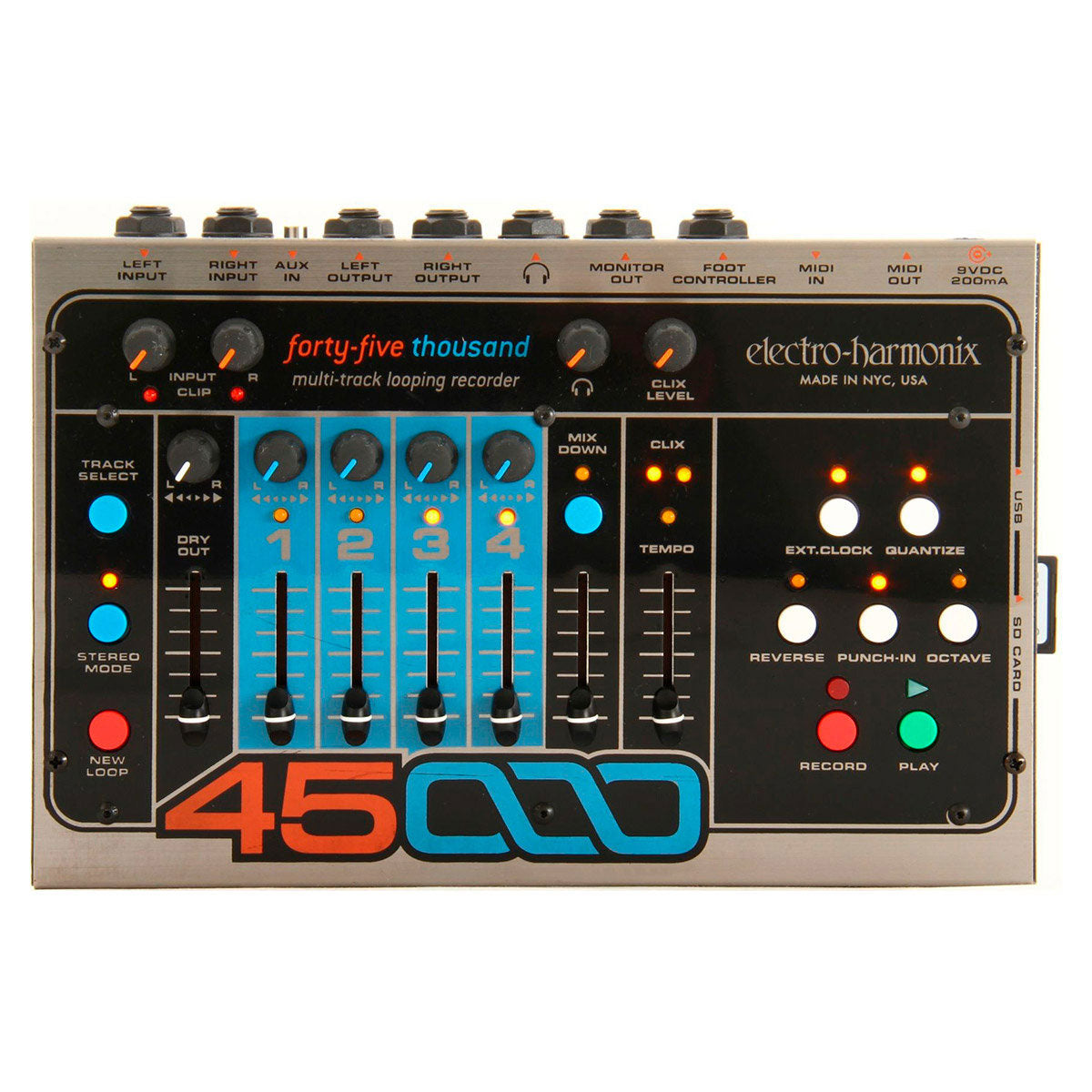 45000 MEHRSPUR