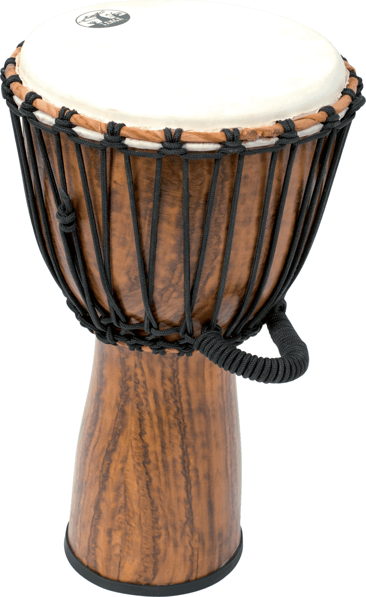 Tanga Djembe 8" Holzdesign