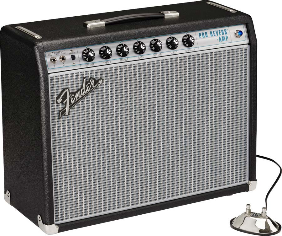 68 CUSTOM PRO REVERB 230V EU