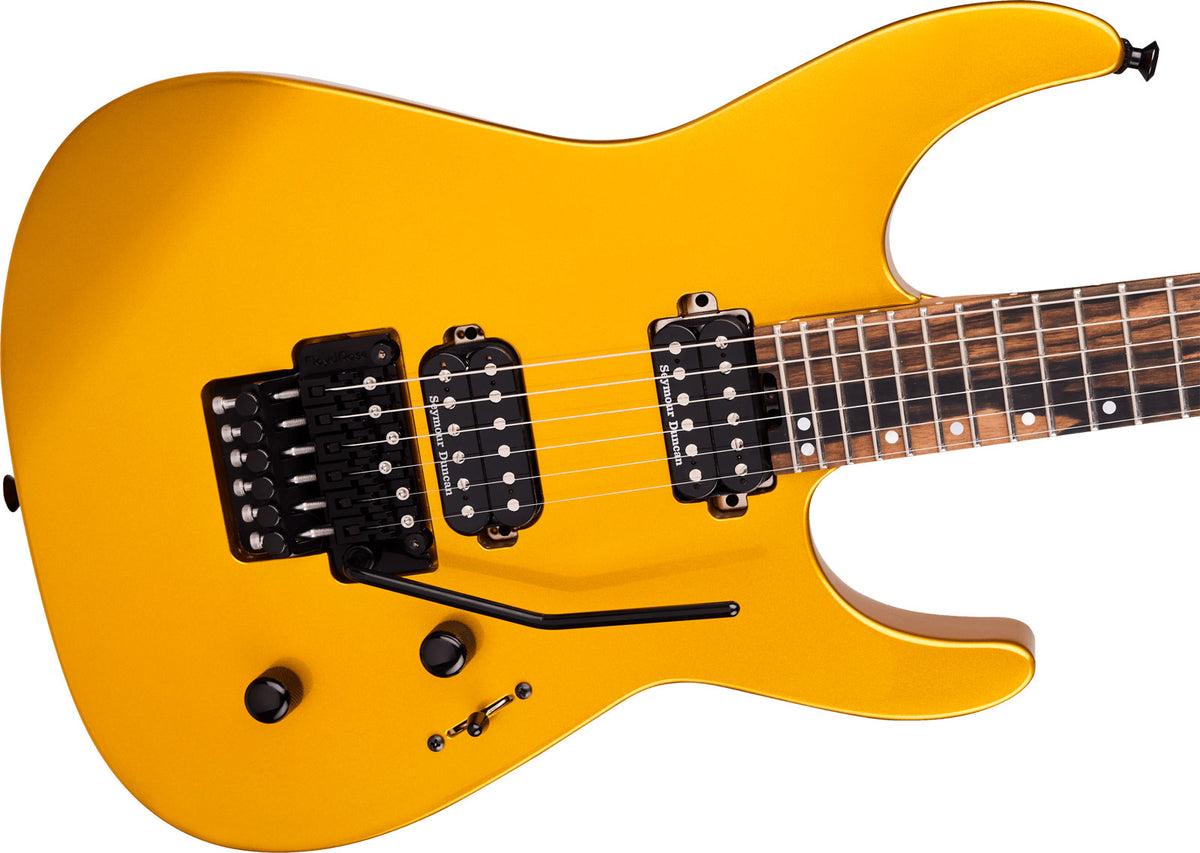 American Series LTD Virtuoso Streaked EBO Gold Rush