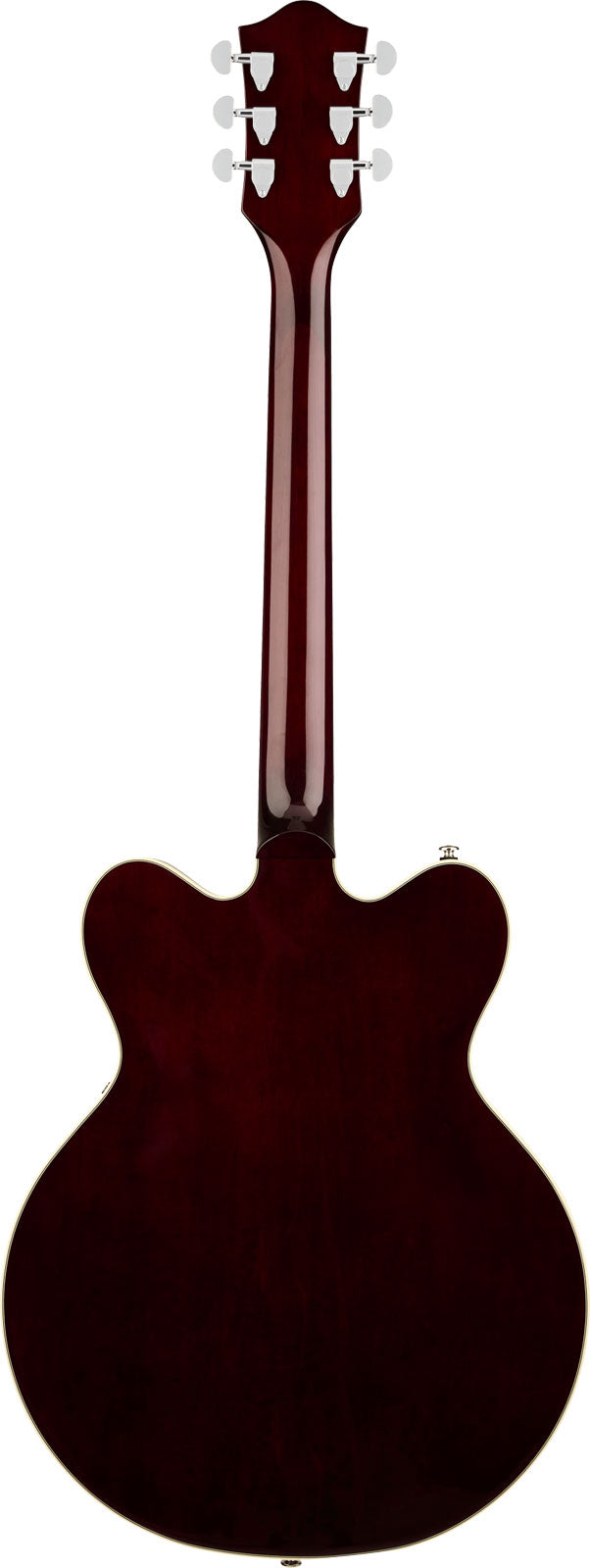 G2622 Streamliner Center Block Double-Cut Kupfer Metallic