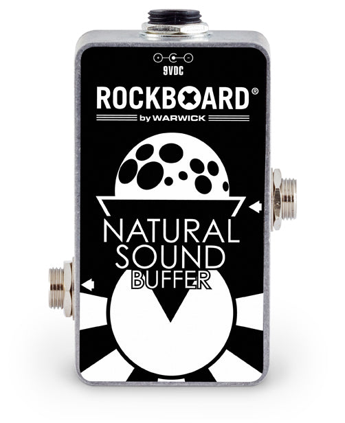 Rockboard Natural Klangpuffer V2