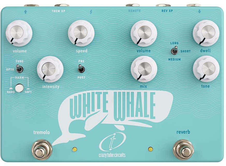 WHITE WHALE V2 Hall