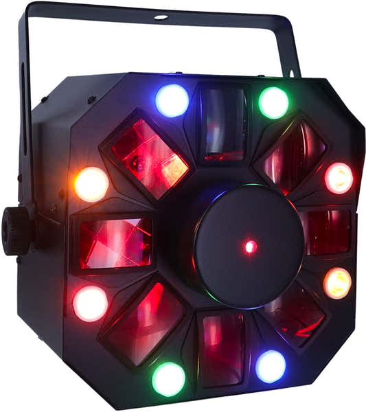 Power Lighting Meteor Viii Mk2