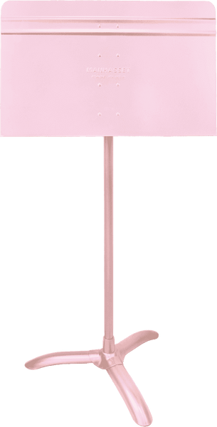 MUSIC STAND SYMPHONY PINK