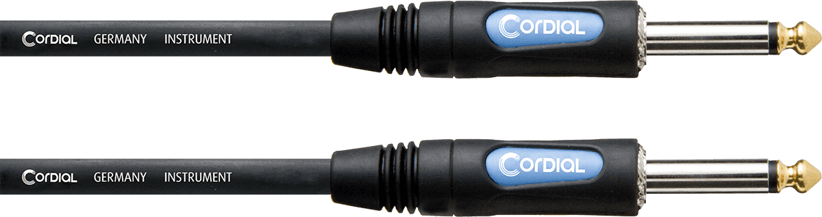 Kabel Patch Gitarre Klinke 30 CM