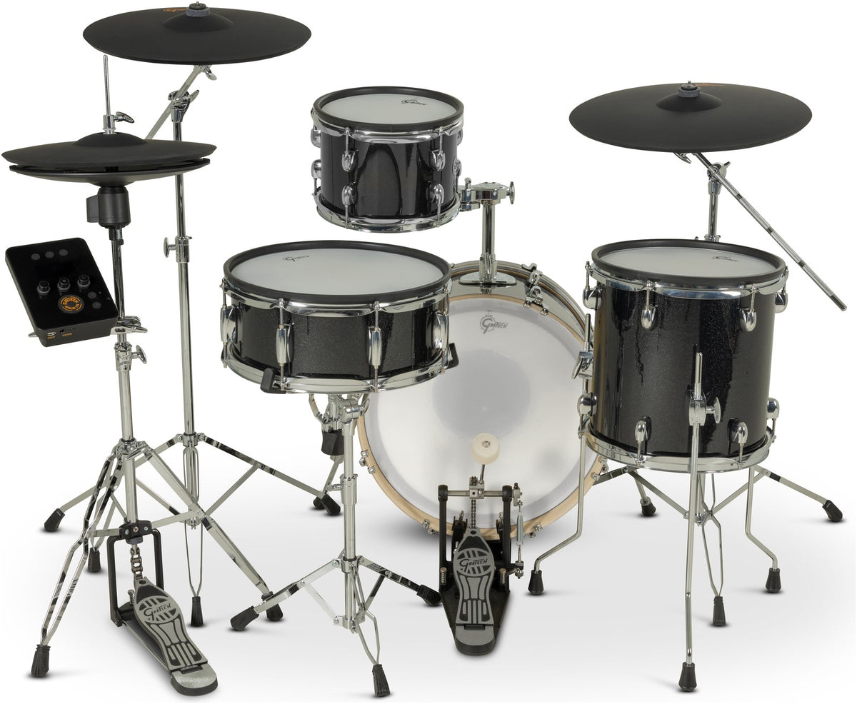 CE-J484-BKSP - CATALINA EVO 10/12/18/14SD BLACK SPARKLE