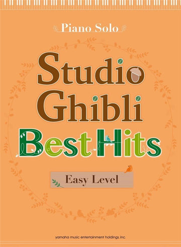 Studio Ghibli Beste Hits Leichtes Klavier