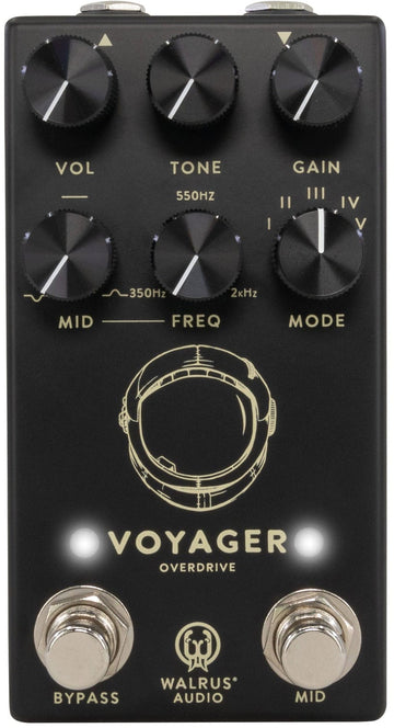 Voyager MKII Black Overdrive