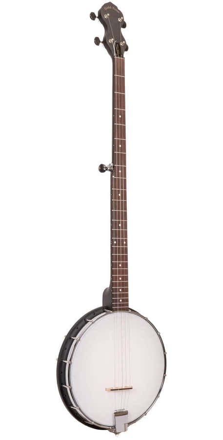 Banjo 5 Open Back Manche Long
