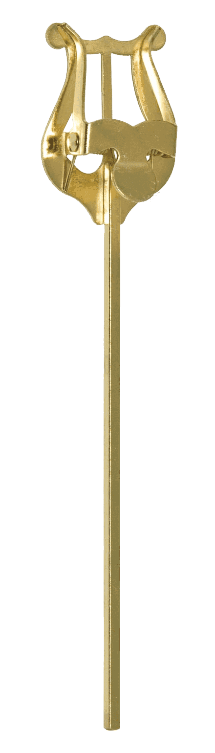 SML Paris BRASS LYRE BLESSING