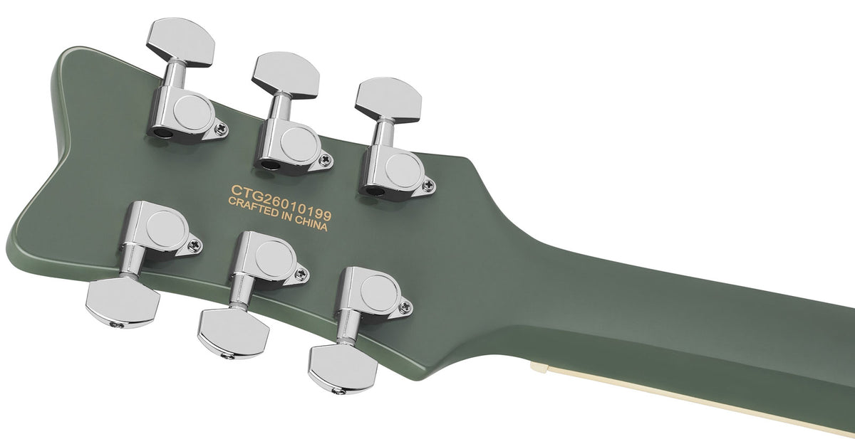 Streamliner CVT LRL Olivgrün