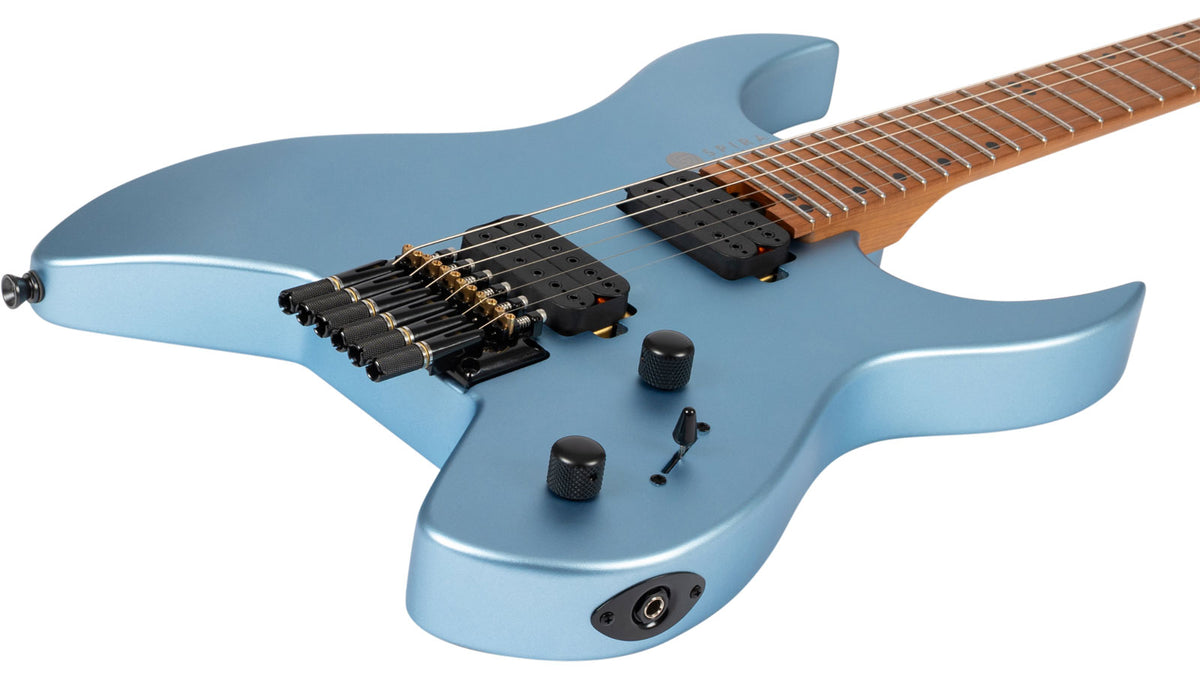 S400 Kopflose MPB Satin-Blau