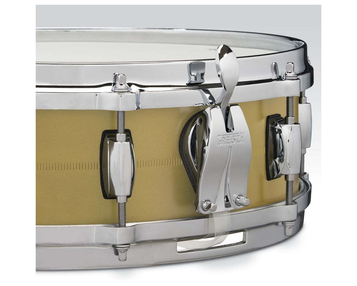 SNARE DRUM USA GERGO BORLAI SIGNATURE 14" X 4.25" GAS-42514-GB